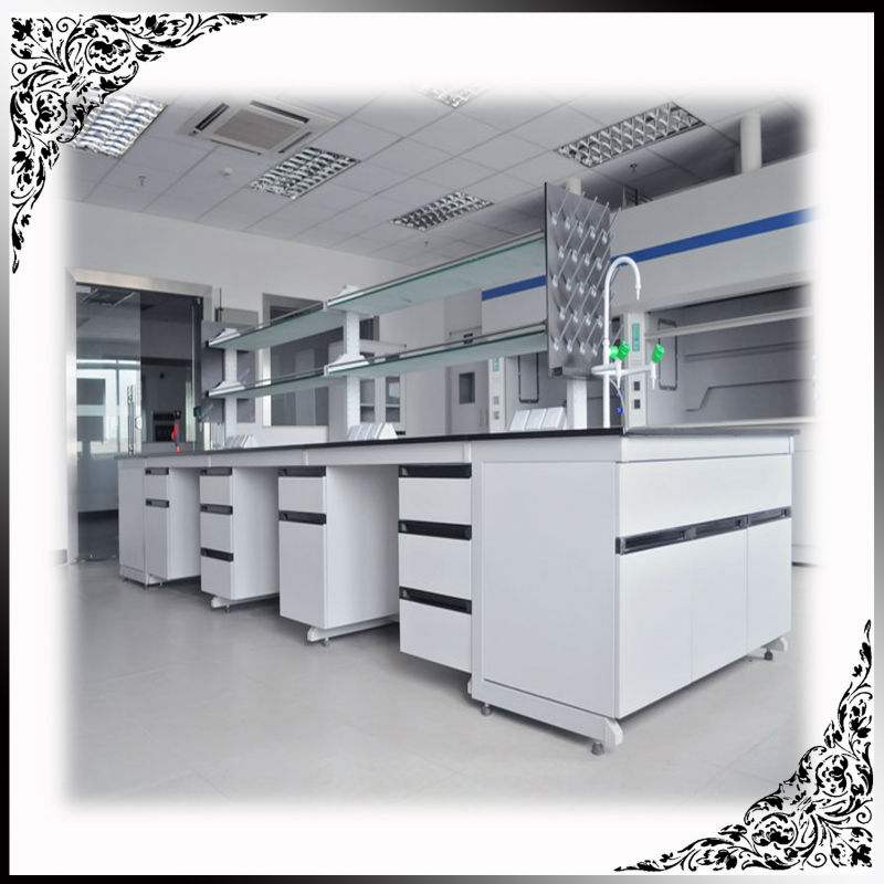 GIGA Chinese science chemistry school lab furniture manufacturer