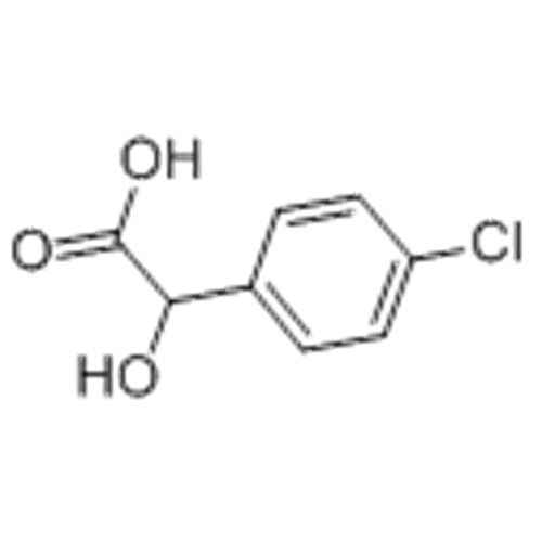 4-Хлорманделиевая кислота CAS 492-86-4