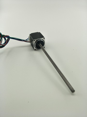 stepper motor nema 17