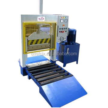 Hydraulic Raw Rubber Block Cutting Machine