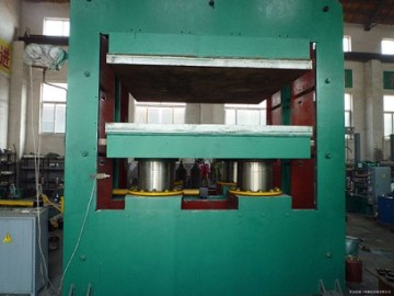 Frame Type Rubber Plate Vulcanizing Machine,Rubber Hydraulic Molding Press