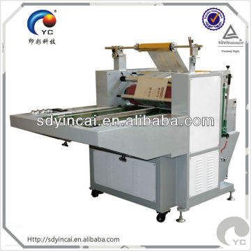 hand operated hot stamping foil machine hot stamping foil printing machine