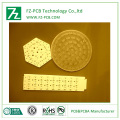 Dua sisi rendam LED emas PCB (PCB LED)