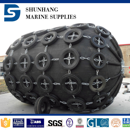 Direct Sale Pneumatic Marine Rubber Fenders For Boat