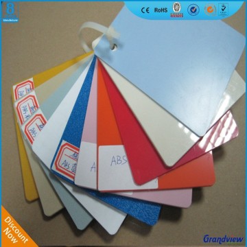 Plastic Black ABS Sheet, Colored ABS Sheet