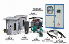 scrap steel melting induction furnace