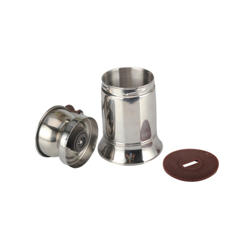 ProfessionalFood GradeStainless Steel CoffeeGrinder