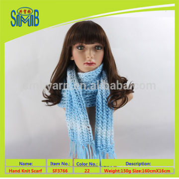 china imports wholesale high quality knitting scarves fashion excellent stylish