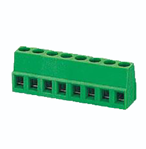 PCB Screw Terminal Block Pitch:5.0/5.08