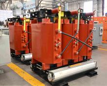 SCB13 Dry-Type Transformer 160kVA Copper Coil 10KV