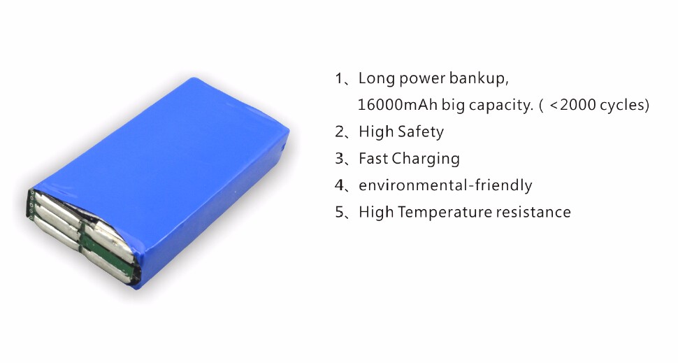 16000mAh jump starter lifepo4 battery 12v whatproof mini portable car battery jump starter