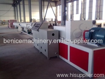 Upvc Pipe Processing Machine?
