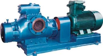 Twin Screw Transfer Oil Pump