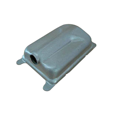 Aluminum alloy stamping products