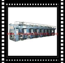 Retogravure Printing Press