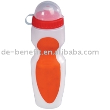 water plastic bottle