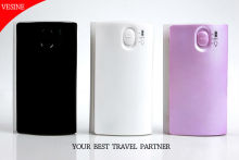 fragrance power bank 5000mah power bank/extenal batteries/portable chargers for iPhone/samsung