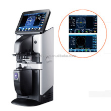 China Optical Equipment Auto Lens Meter with Color Screen Price