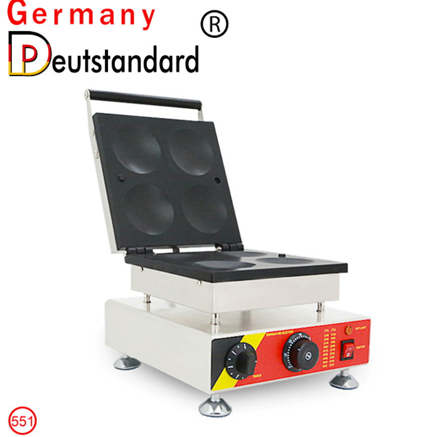 Handelspfannkuchenmaschine mit CER NP-551