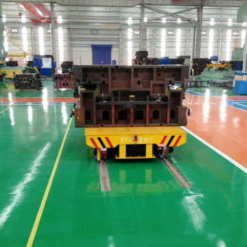 Various Material Handling Dies Transfer Wagon for Heavy Cargo