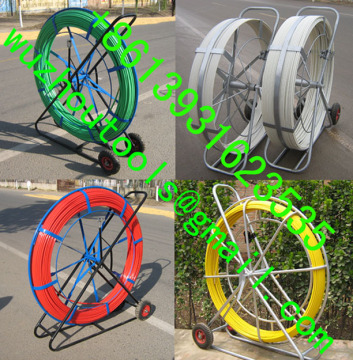 Fiberglass strands Duct Rodders, Standard Rodders