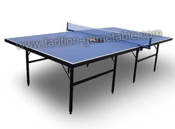 Movable Indoor Table Tennis Table