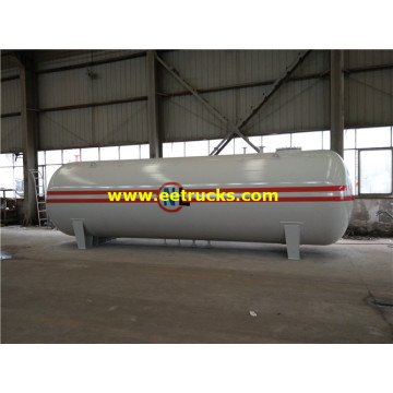 25000 Liters Domestic LPG Bullet Vessels