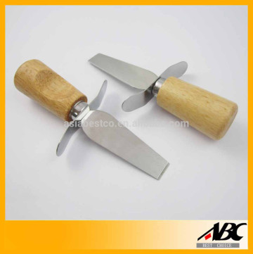 Wooden Handle Cheese Knife Set Cheese Cutter