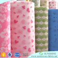 One-off Non-Woven Table Cloth Printed TNT Fabric