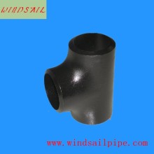 Carbon steel oil/gas lateral tee /pipefitting
