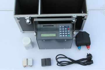 TDS-100P portable ultrasonic building management system