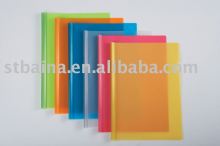 PP Report File with Clear Matt Sticker HJ-Q310