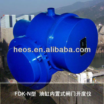 Automatic swing gate operator