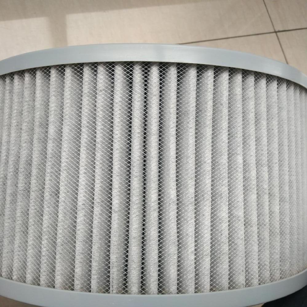 PE Diamond Mesh Air Filter Net