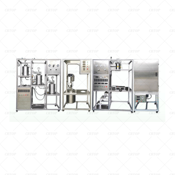 Customized Carbon Fiber Spinning Machine Performance Evaluation Line