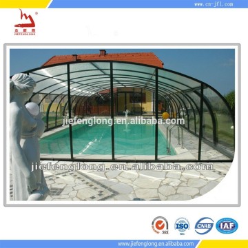 Polycarbonate Solid Sheet Transparent Roofing Material