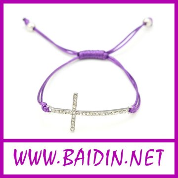 promotion bracelet hot knotted