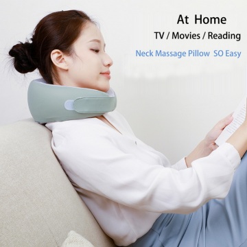 USB shiatsu massage pillow Kneading Massage Pillow With Heat