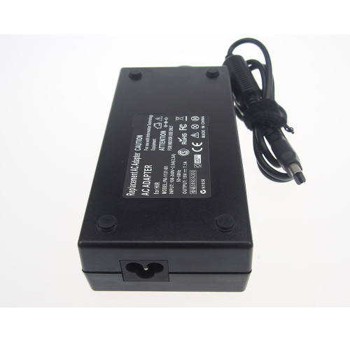 Alimentation ordinateur portable 19V7.1A pour HP 5 trous