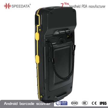 rugged barcode scanner reader portable data collector remote frequency reader with factory price