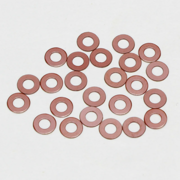 Polyimide spacers Polyimide washers