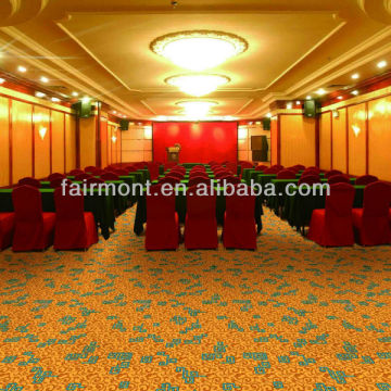 Customized Design Carpet To Germany, Hotel Carpet.