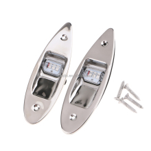 Hot Sale Alastin Marine Hardware Led Navigation Sidelight 12VDC.