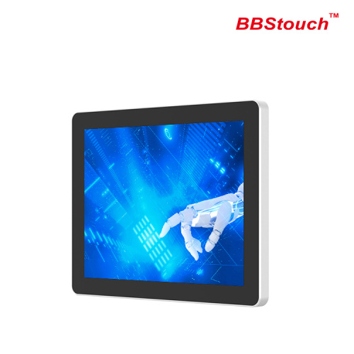 10.4" Industrial Capacitive Touch All-in-one