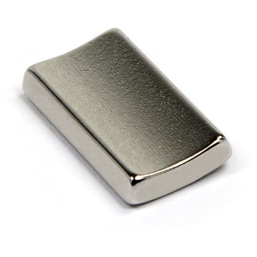 Segment Arc shape neodymium magnet industrial NdFeB magnet