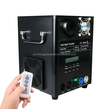 Mini Cold Sparklers 650 - Factory Direct Indoor/Outdoor Wedding Stage Firework Effect Machine