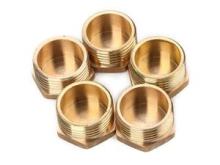 Customized copper cnc machining parts