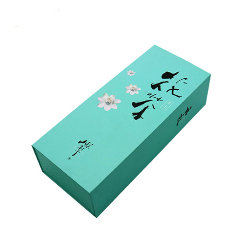 Book-shape Tea Paper Gift Box