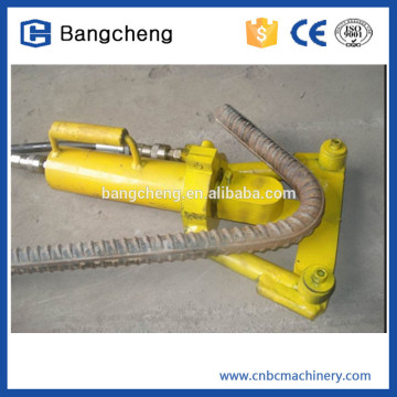 Portable Rebar Bender /Hydraulic Rebar Bender /Steel Rod Bender