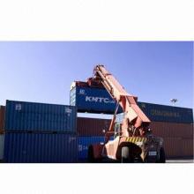 International shipments, supply chain management